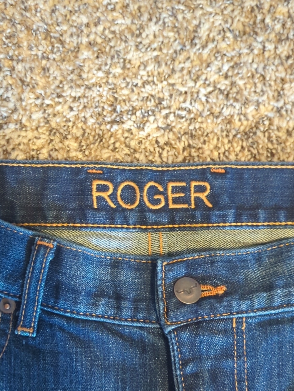 Kimes Ranch Roger Jean - Picture 3 of 6